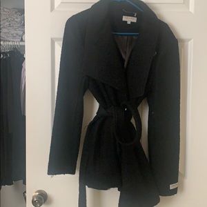 Calvin Klein women’s pea coat
